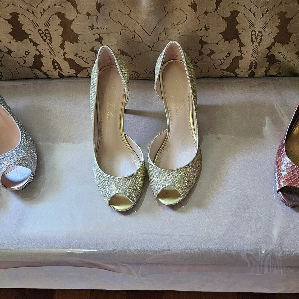 My beautiful dance shoes need to dance again.